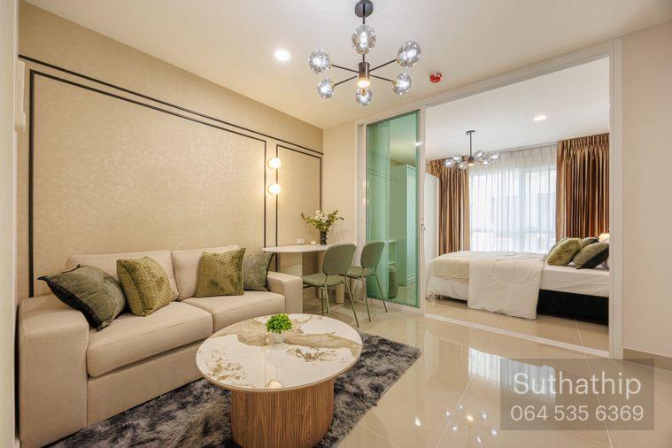 picture Condo for sale at Regent Home Sukhumvit 97/1 near BTS Bang Chak (Rt-01) - 1/18