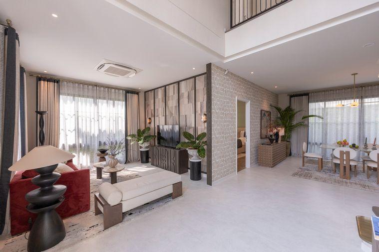 picture For rent: Setthasiri Bangna KM.10 (AUSTEN type), beautiful and cozy house, best price, spacious area | Code DS2604 | Line @Dstay - 9/65