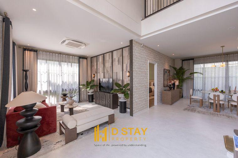 picture For rent: Setthasiri Bangna KM.10 (AUSTEN type), beautiful and cozy house, best price, spacious area | Code DS2604 | Line @Dstay - 9/65