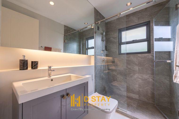 picture For rent: Setthasiri Bangna KM.10 (AUSTEN type), beautiful and cozy house, best price, spacious area | Code DS2604 | Line @Dstay - 28/65