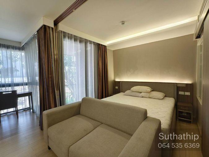 รูป คอนโดให้เช่า :Urbitia Thong Lo (เออร์บิเทีย ทองหล่อ) ((BTS Thonglor )) MK-02 line @livingbkk - รูปที่ 1/12