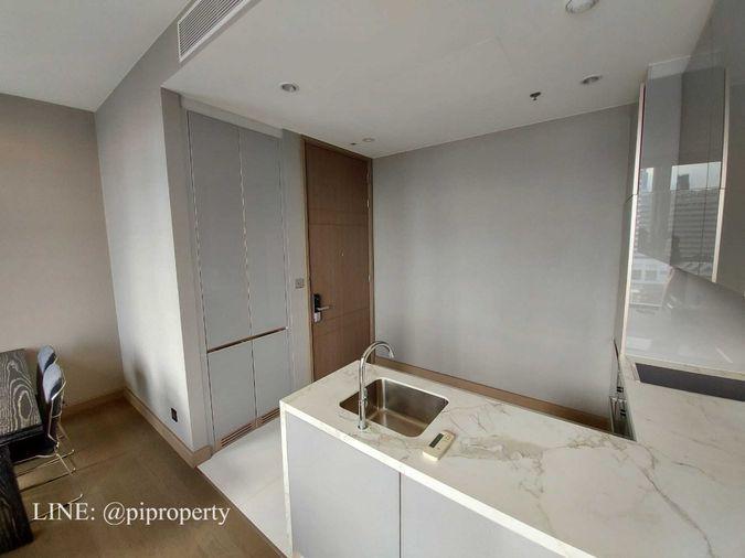 รูป ให้เช่าห้องชุด 1 ห้องนอน วิวสวย ในโครงการ THE ESSE ที่ SINGHA COMPLEX ใกล้ MRT เพชรบุรี 0 เมตร และย่านอ่าวสเก - พระราม 9 - รูปที่ 5/22