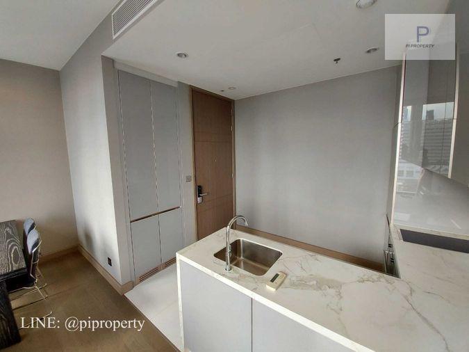 รูป ให้เช่าห้องชุด 1 ห้องนอน วิวสวย ในโครงการ THE ESSE ที่ SINGHA COMPLEX ใกล้ MRT เพชรบุรี 0 เมตร และย่านอ่าวสเก - พระราม 9 - รูปที่ 5/22