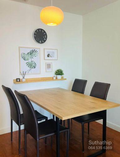 picture Condo for rent at Siri Residence Sukhumvit 24, ready to move in (Rt-01) - 6/17
