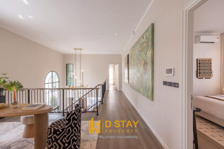 picture For rent: Setthasiri Bangna KM.10 (AUSTEN type), beautiful and cozy house, best price, spacious area | Code DS2604 | Line @Dstay - 37/65