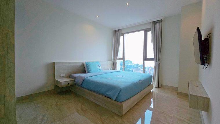 picture 2BR Sea View Corner Unit | Riviera Monaco Pattaya | Beachfront | Tenanted - 32/38