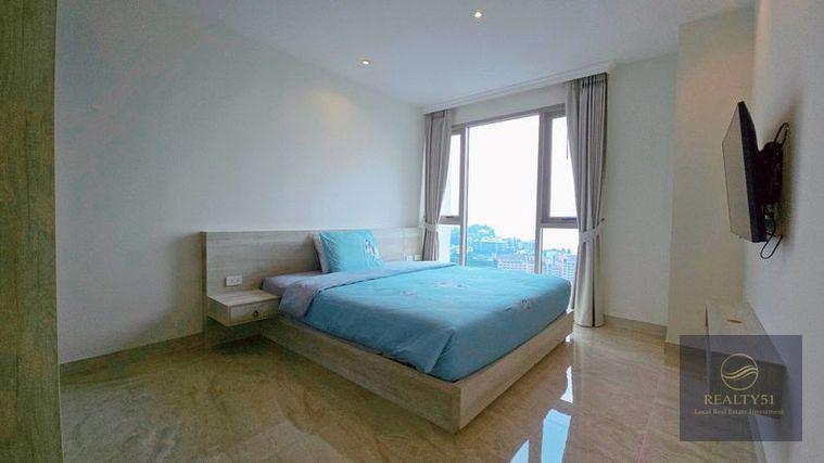 picture 2BR Sea View Corner Unit | Riviera Monaco Pattaya | Beachfront | Tenanted - 32/38