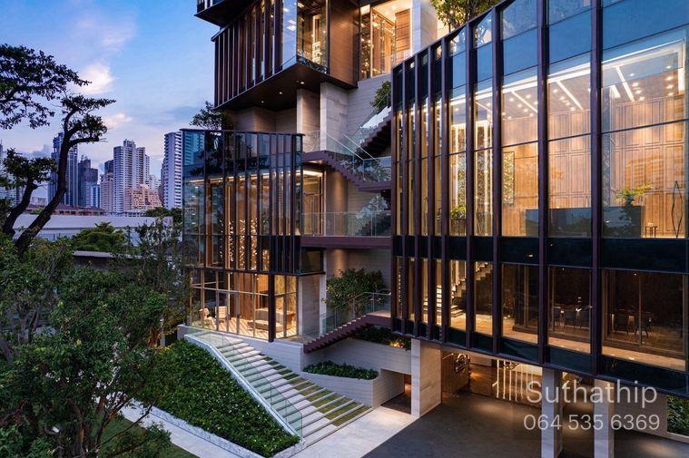 picture Condo for rent at Rhythm Ekkamai Estate (BTS Ekkamai) (SA-01) - 5/8