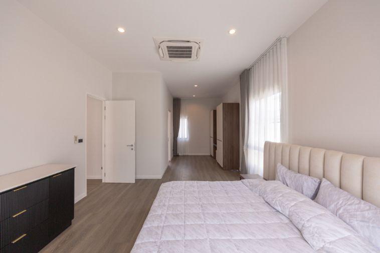 picture For rent Setthasiri Bangna KM.10 Type AUSTEN beautiful luxury house, great price, spacious area | Code DS2603 | Line @Dstay - 60/64
