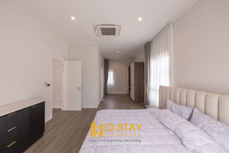 picture For rent Setthasiri Bangna KM.10 Type AUSTEN beautiful luxury house, great price, spacious area | Code DS2603 | Line @Dstay - 60/64