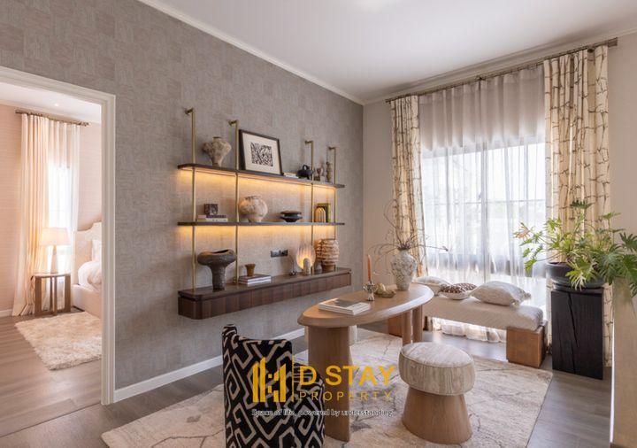 picture For rent: Setthasiri Bangna KM.10 (AUSTEN type), beautiful and cozy house, best price, spacious area | Code DS2604 | Line @Dstay - 41/65