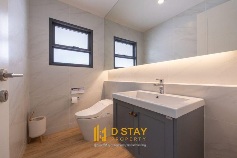 picture For rent Setthasiri Bangna KM.10 Type AUSTEN beautiful luxury house, great price, spacious area | Code DS2603 | Line @Dstay - 34/64