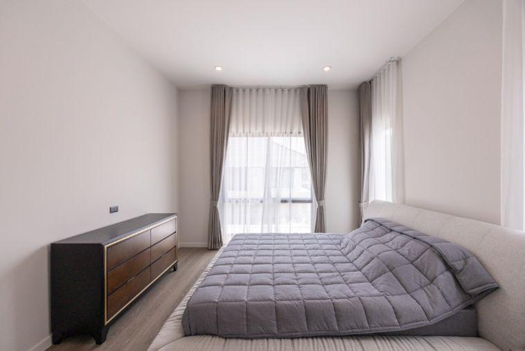 picture For rent Setthasiri Bangna KM.10 Type AUSTEN beautiful luxury house, great price, spacious area | Code DS2603 | Line @Dstay - 45/64