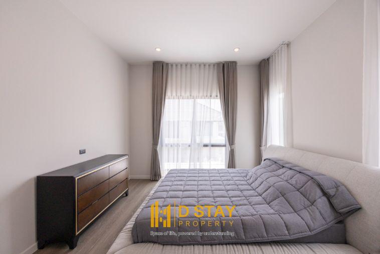 picture For rent Setthasiri Bangna KM.10 Type AUSTEN beautiful luxury house, great price, spacious area | Code DS2603 | Line @Dstay - 45/64