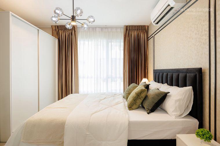 รูป ขายคอนโด : Regent Home Sukhumvit 97/1 แบบห้องกว้าง (Rare item) (BTS บางจาก) (Rt-01) - รูปที่ 4/18
