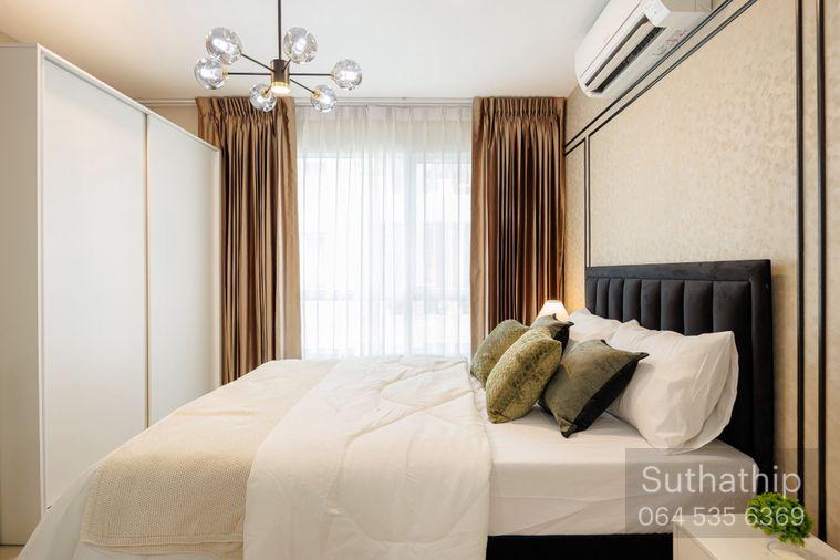 picture Condo for sale at Regent Home Sukhumvit 97/1 near BTS Bang Chak (Rt-01) - 4/18