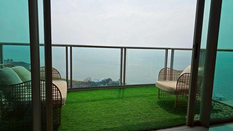 picture 2BR Sea View Corner Unit | Riviera Monaco Pattaya | Beachfront | Tenanted - 27/38