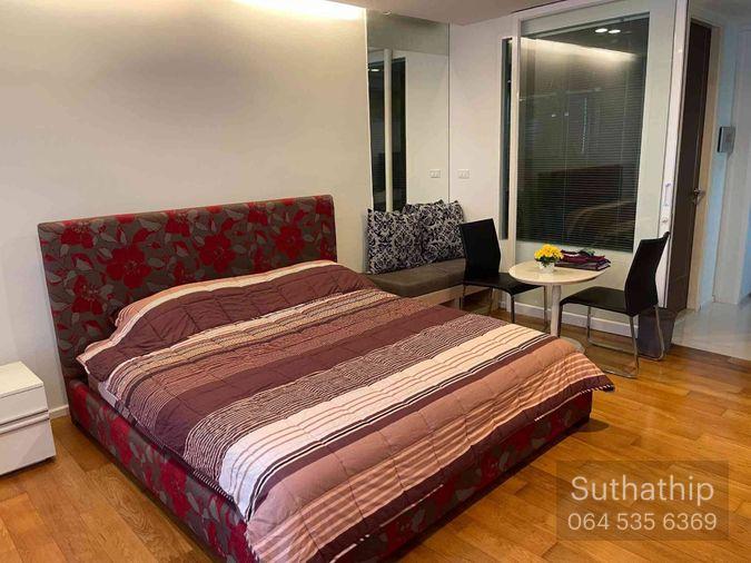 picture Condo for sale at 15 Sukhumvit Residences sell with tenant (Rt-01) - 1/8