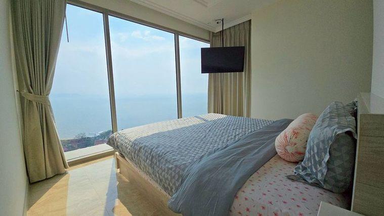 picture 2BR Sea View Corner Unit | Riviera Monaco Pattaya | Beachfront | Tenanted - 25/38
