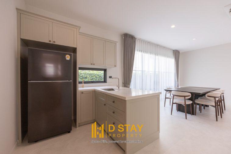 picture For rent Setthasiri Bangna KM.10 Type AUSTEN beautiful luxury house, great price, spacious area | Code DS2603 | Line @Dstay - 35/64