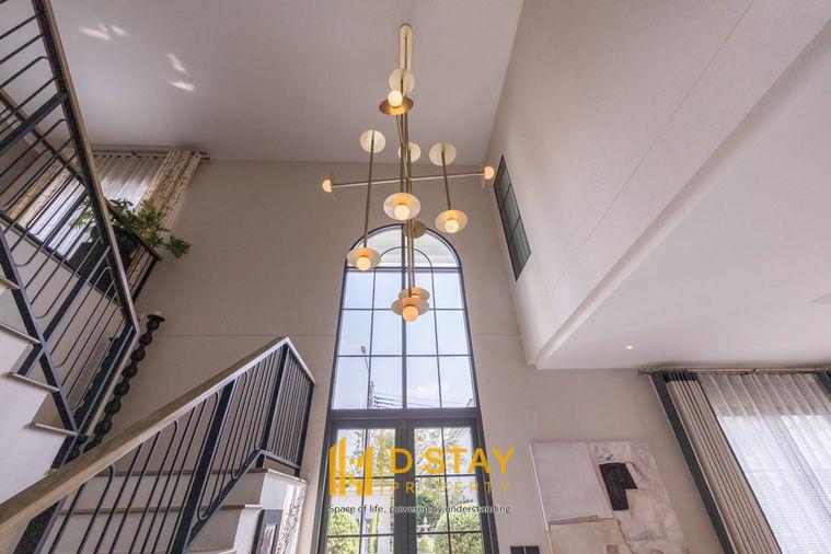 picture For rent: Setthasiri Bangna KM.10 (AUSTEN type), beautiful and cozy house, best price, spacious area | Code DS2604 | Line @Dstay - 13/65