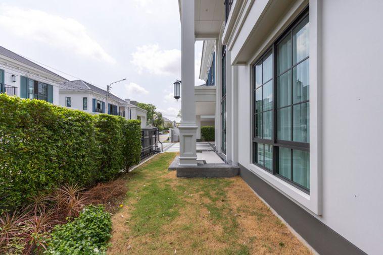 picture For rent Setthasiri Bangna KM.10 Type AUSTEN beautiful luxury house, great price, spacious area | Code DS2603 | Line @Dstay - 9/64