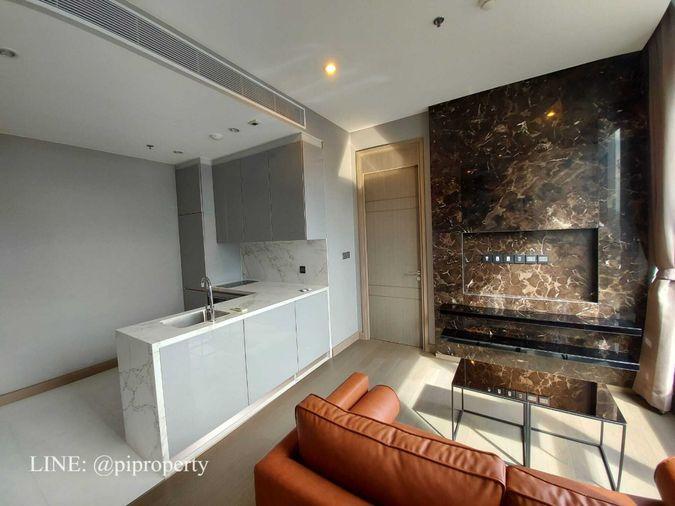 รูป ให้เช่าห้องชุด 1 ห้องนอน วิวสวย ในโครงการ THE ESSE ที่ SINGHA COMPLEX ใกล้ MRT เพชรบุรี 0 เมตร และย่านอ่าวสเก - พระราม 9 - รูปที่ 19/22