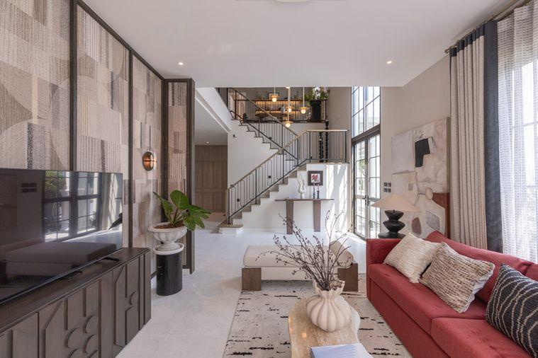 picture For rent: Setthasiri Bangna KM.10 (AUSTEN type), beautiful and cozy house, best price, spacious area | Code DS2604 | Line @Dstay - 14/65