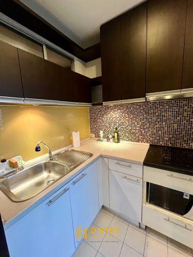 รูป ให้เช่า Condo One X Sukhumvit 26 ห้องสวยมาก ตกแต่งเฟอร์ครบ พื้นที่กว้าง ราคาดี พร้อมอยู่ DS2587 | Line @Dstay - รูปที่ 7/10