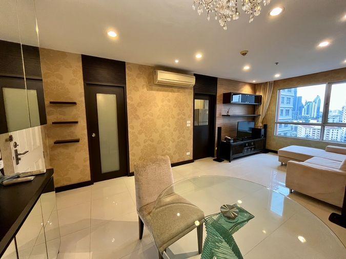 รูป ให้เช่า Condo One X Sukhumvit 26 ห้องสวยมาก ตกแต่งเฟอร์ครบ พื้นที่กว้าง ราคาดี พร้อมอยู่ DS2587 | Line @Dstay - รูปที่ 4/10