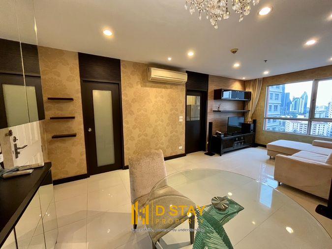 รูป ให้เช่า Condo One X Sukhumvit 26 ห้องสวยมาก ตกแต่งเฟอร์ครบ พื้นที่กว้าง ราคาดี พร้อมอยู่ DS2587 | Line @Dstay - รูปที่ 4/10