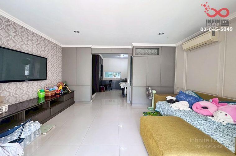 รูป ขายทาวน์โฮม 3 ชั้น 50 ตรว. ทาวน์พลัส เอ็กซ์ ลาดพร้าว ประดิษฐ์มนูธรรม ใกล้ทางด่วนรามอินทรา - อาจณรงค์ - รูปที่ 3/14