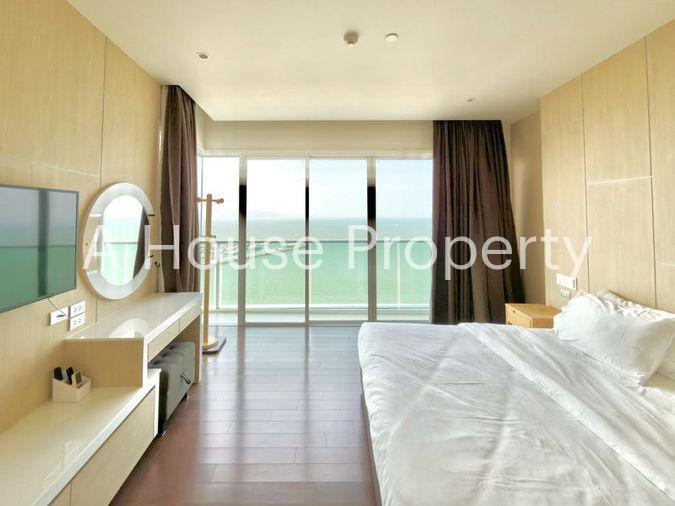 รูป ให้เช่าคอนโด โมเวนพิค ไวท์แซนด์บีช พัทยา ห้องสวย พร้อมอยู่ - รูปที่ 7/13