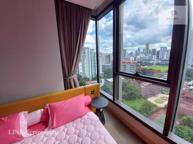 รูป ให้เช่าห้องชุด 1 ห้องนอน วิวสวย ในโครงการ THE ESSE ที่ SINGHA COMPLEX ใกล้ MRT เพชรบุรี 0 เมตร และย่านอ่าวสเก - พระราม 9 - รูปที่ 11/22
