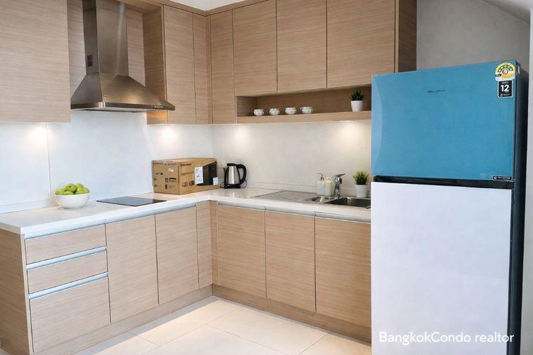 รูป 🍀🍀 Prime condo location 🚆ให้เช่า📌 ดิ เอ็มโพริโอ (Line:@rent2022)BTS พร้อมพงษ์✨พร้อมเข้าอยู่  ✨ A00948 - รูปที่ 8/16