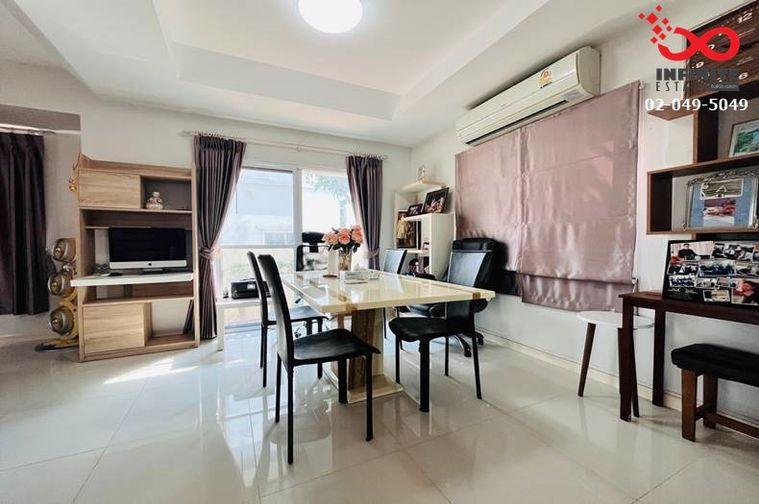 รูป ขายบ้านเดี่ยว 2 ชั้น ชัยพฤกษ์ รามอินทรา ซอยพระยาสุเรนทร์ 30 - รูปที่ 11/15