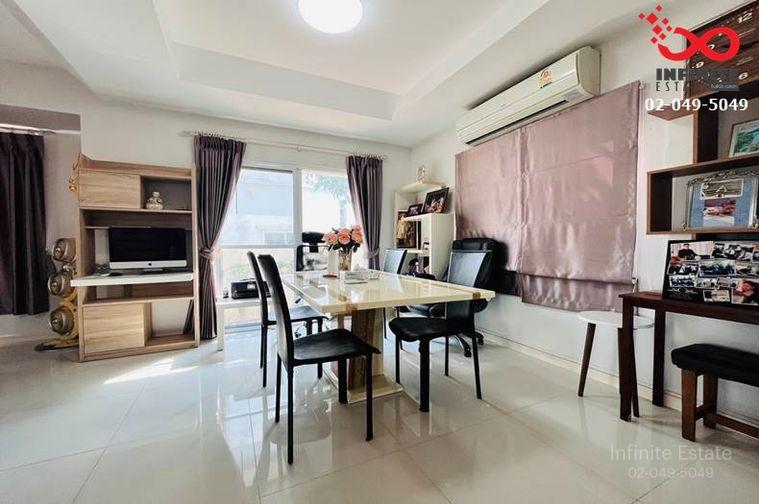 รูป ขายบ้านเดี่ยว 2 ชั้น ชัยพฤกษ์ รามอินทรา ซอยพระยาสุเรนทร์ 30 - รูปที่ 11/15
