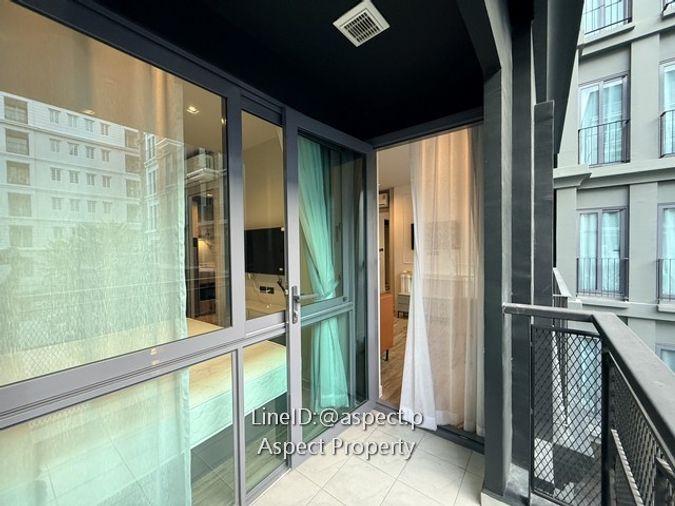 รูป 2 ห้องนอน คอนโดใกล้ม.เกษตร ศรีราชา - รูปที่ 9/16