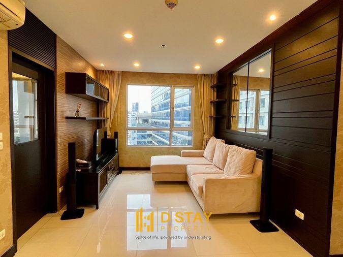 รูป ให้เช่า Condo One X Sukhumvit 26 ห้องสวยมาก ตกแต่งเฟอร์ครบ พื้นที่กว้าง ราคาดี พร้อมอยู่ DS2587 | Line @Dstay - รูปที่ 1/10