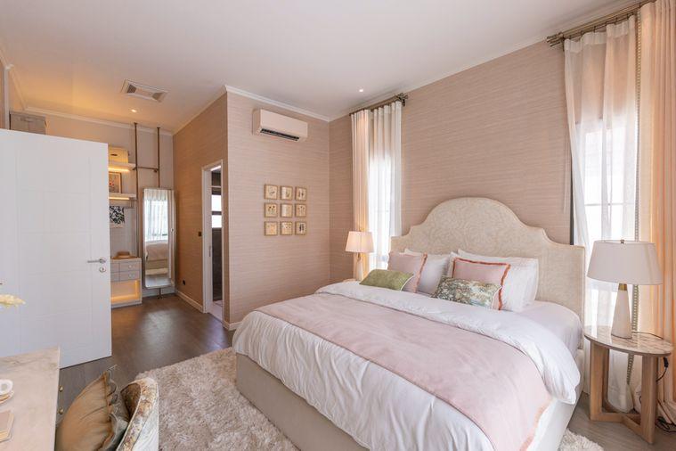 picture For rent: Setthasiri Bangna KM.10 (AUSTEN type), beautiful and cozy house, best price, spacious area | Code DS2604 | Line @Dstay - 33/65