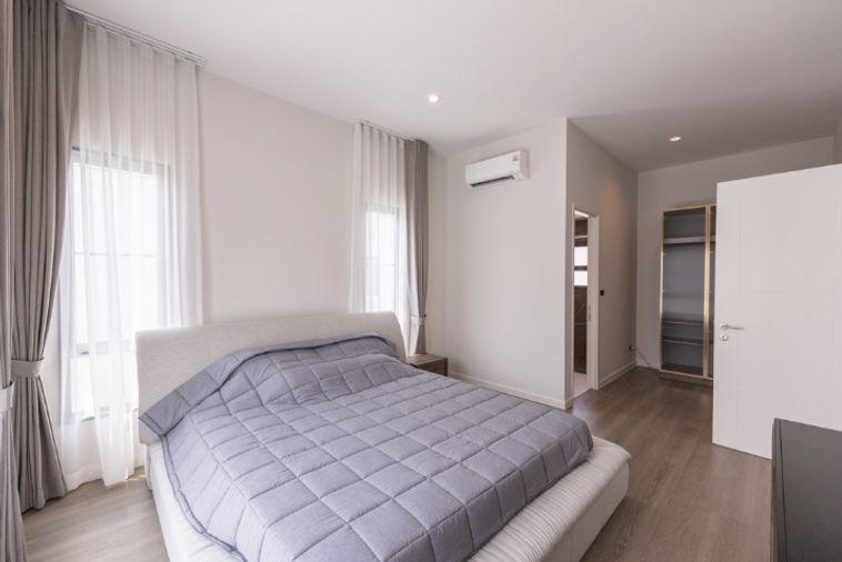 picture For rent Setthasiri Bangna KM.10 Type AUSTEN beautiful luxury house, great price, spacious area | Code DS2603 | Line @Dstay - 46/64
