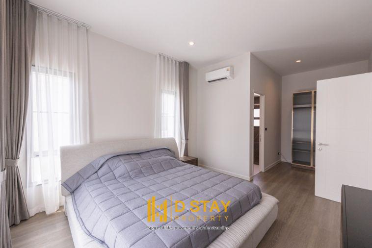 picture For rent Setthasiri Bangna KM.10 Type AUSTEN beautiful luxury house, great price, spacious area | Code DS2603 | Line @Dstay - 46/64