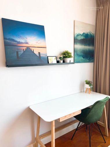 รูป ให้เช่าคอนโด Siri Residence Sukhumvit 24 ห้องพร้อมอยู่ (Rt-01) - รูปที่ 4/17