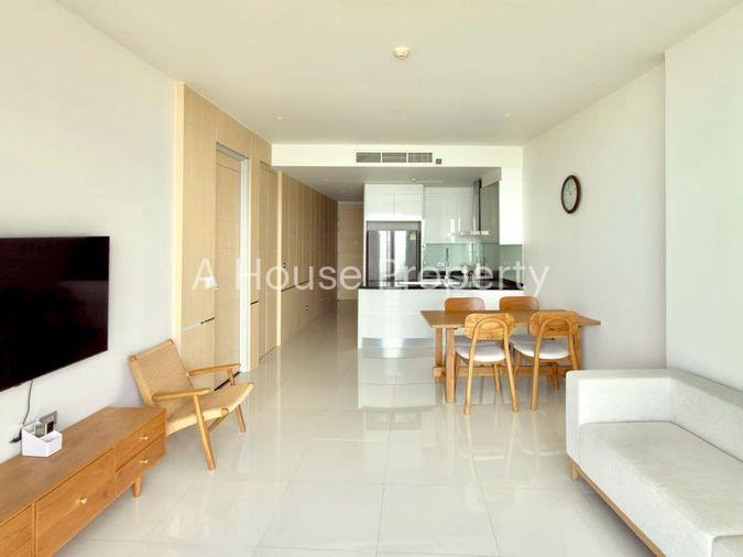 รูป ให้เช่าคอนโด โมเวนพิค ไวท์แซนด์บีช พัทยา ห้องสวย พร้อมอยู่ - รูปที่ 2/13