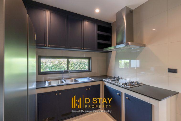 picture For rent Setthasiri Bangna KM.10 Type AUSTEN beautiful luxury house, great price, spacious area | Code DS2603 | Line @Dstay - 36/64