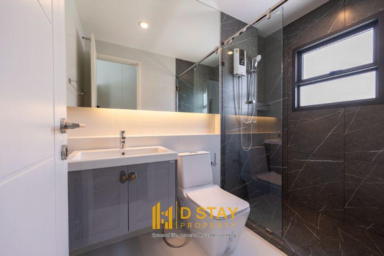 picture For rent Setthasiri Bangna KM.10 Type AUSTEN beautiful luxury house, great price, spacious area | Code DS2603 | Line @Dstay - 48/64