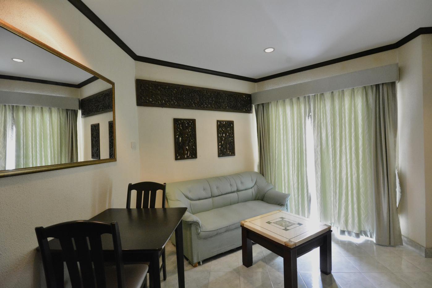 รูป Studio Condo for Rent at Jomtien Beach Condominium in Pattaya - รูปที่ 8/13