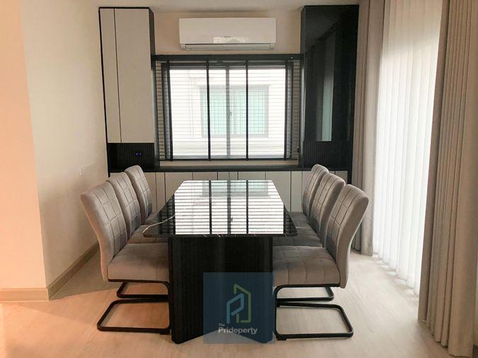 picture House for Sale – V Compound Tiwanon–Rangsit Next | 3 Bedrooms | Fully Furnished | Excellent Condition - 4/15