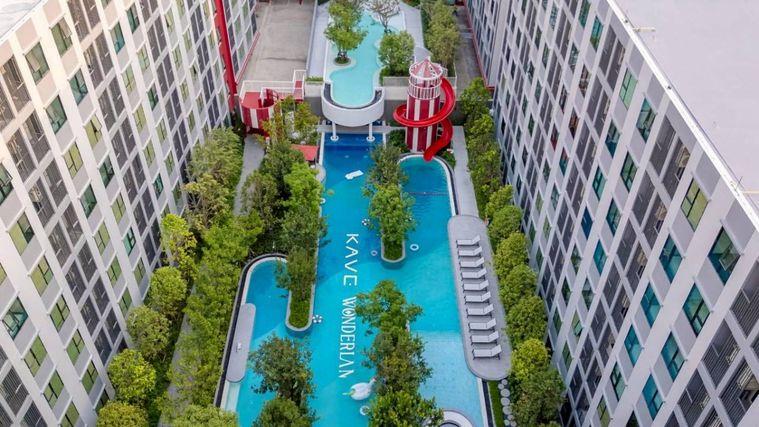 picture Room for Rent kave Wonderland  condo - 20/35