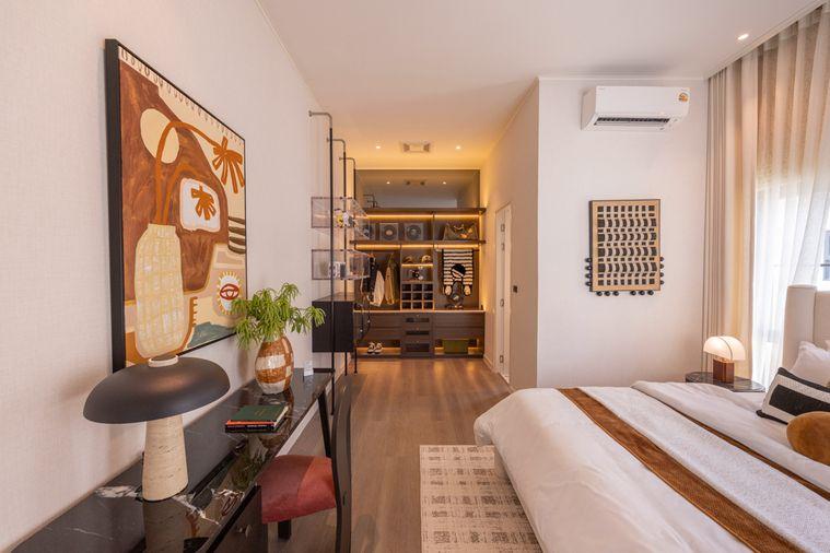 picture For rent: Setthasiri Bangna KM.10 (AUSTEN type), beautiful and cozy house, best price, spacious area | Code DS2604 | Line @Dstay - 46/65
